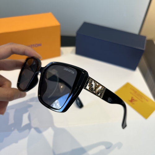 ルイヴィトンサングラス内部構造